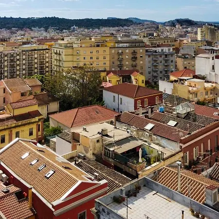 Apartamento Dreams Cagliari