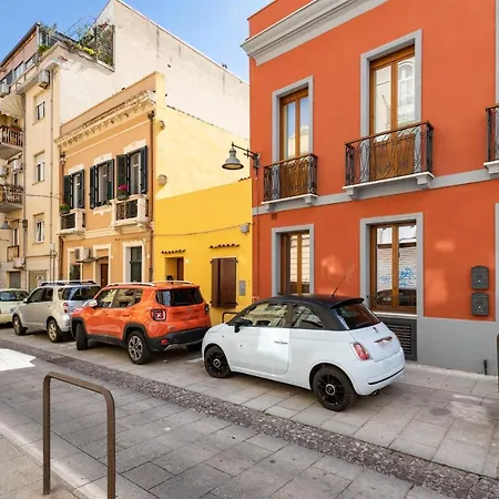 Apartamento Dreams Cagliari
